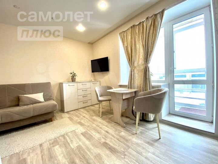Квартира-студия, 22 м², 9/14 эт.
