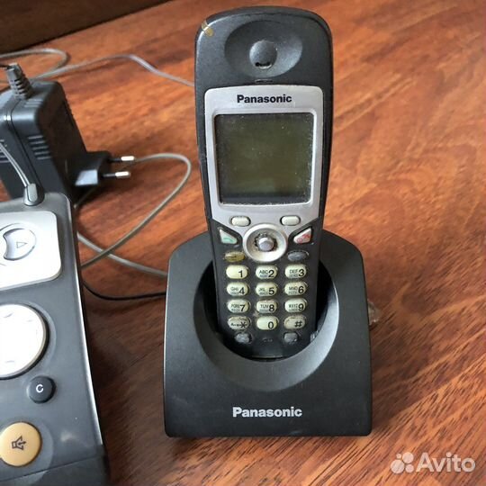 Panasonic телефон