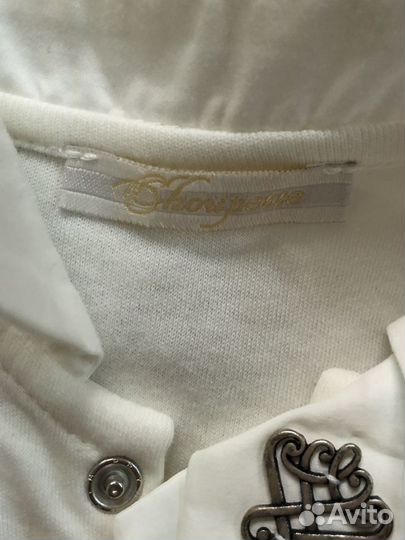 Одежда на выписку на мальчика Choupette