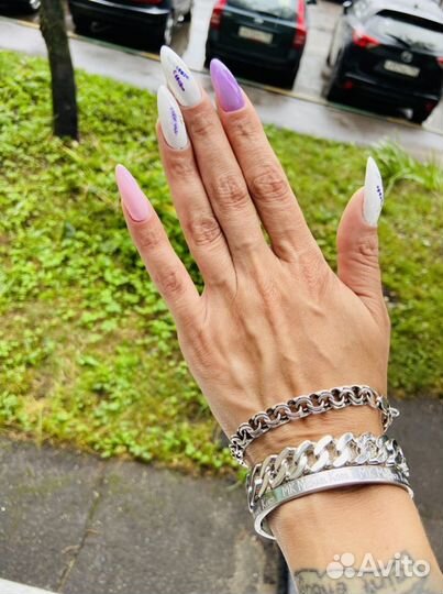 Маникюр, наращивание, педикюр с выездом