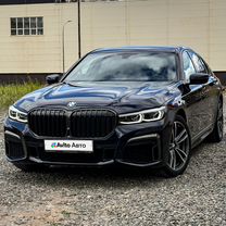 BMW 7 серия 3.0 AT, 2019, 99 000 км, с пробегом, цена 6 500 000 руб.