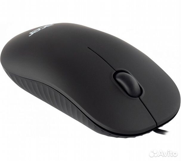 Мышь Acer OMW122, черный