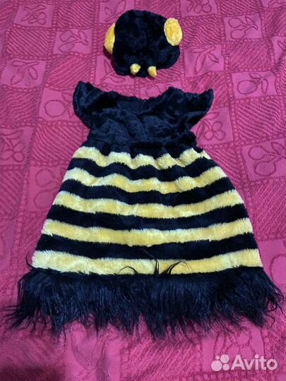 Костюм шмеля