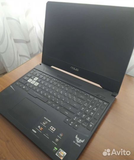 Asus gamng(Ryzen5/16GB/GTX1650)