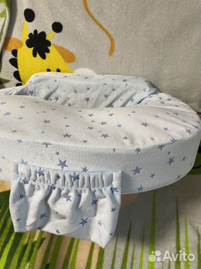 Подушка для кормления ergofeed