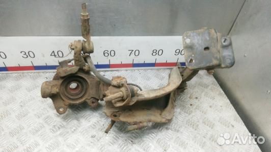 Ступица передняя левая nissan primera P11 (2ST11K9