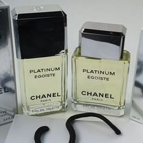 Chanel egoiste platinum оригинал