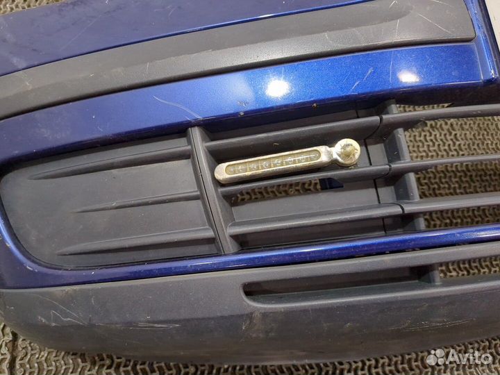 Бампер Skoda Octavia (A5), 2006