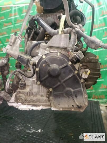 АКПП nissan cube
