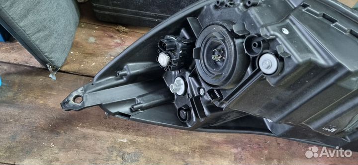 Фары Honda fit gr1 2020