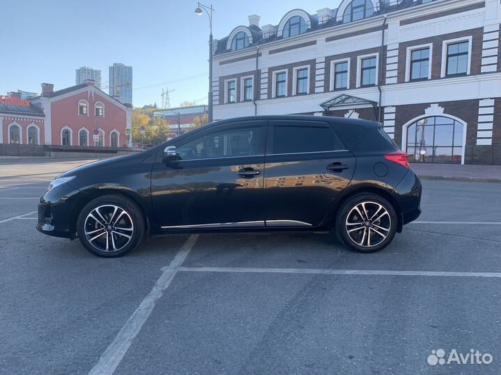 Toyota Auris 1.6 МТ, 2013, 121 000 км