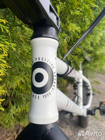 Велосипед bmx atom nitro (2021)