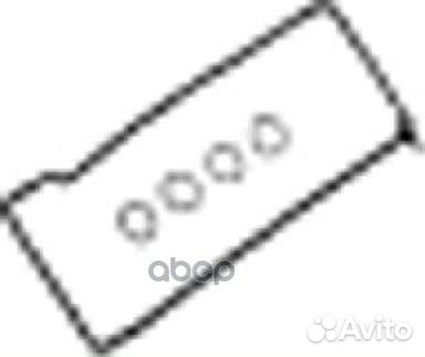 Комплект прокладок крышки клапанов 153164801 VI