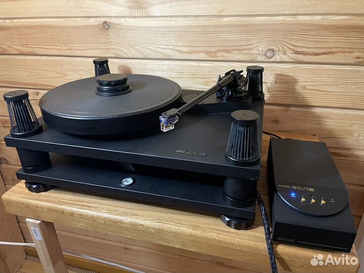 Виниловый проигрыватель SME Model 30/12A