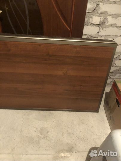 Зеркальные створки для шкаф купе