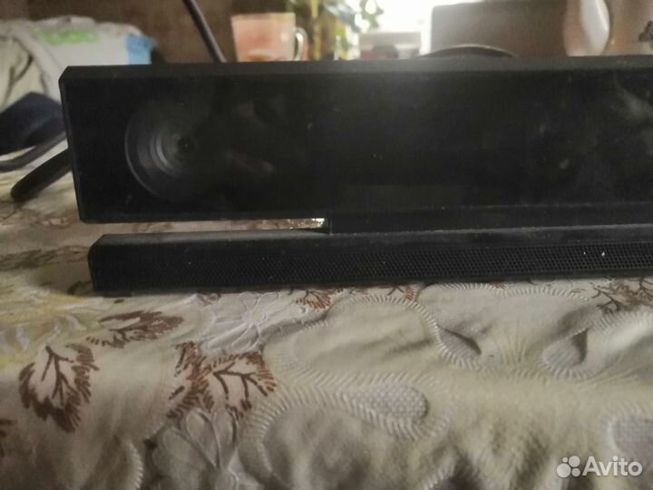 Сенсор Kinect xbox one + адаптер Kinect для пк