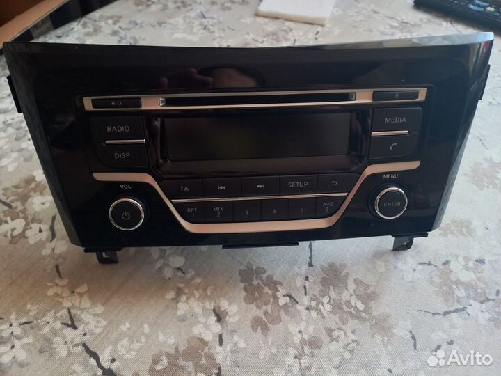 Автомагнитола