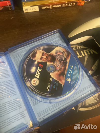 Игра для приставки ps4