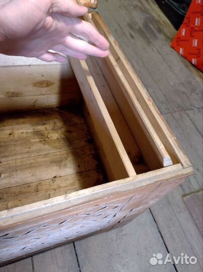 Сундук советский