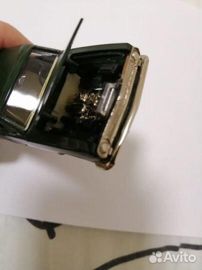 Модели СССР 1 43 волга