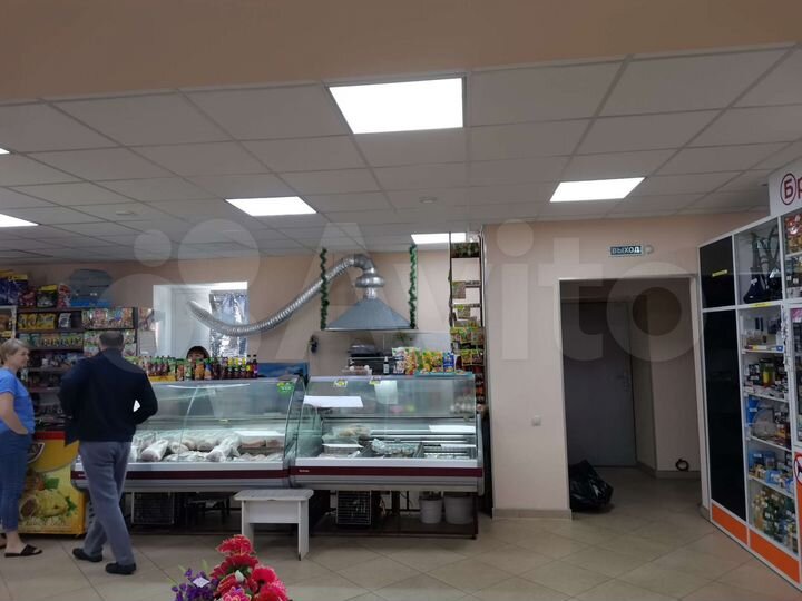 Торговая площадь, 30 м²