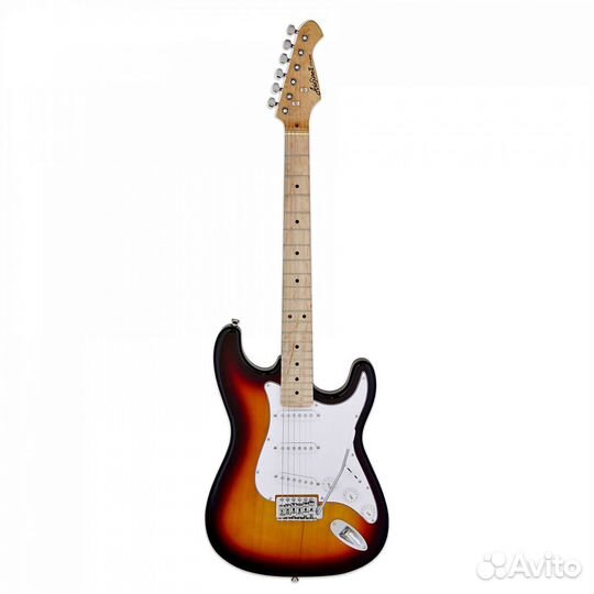 Электрогитара aria PRO II STG-003/M 3TS