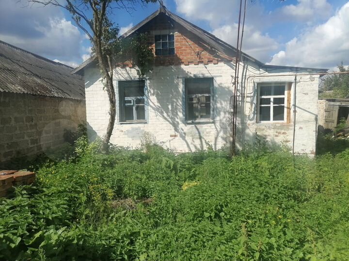 Дом 30 м² на участке 15 сот.