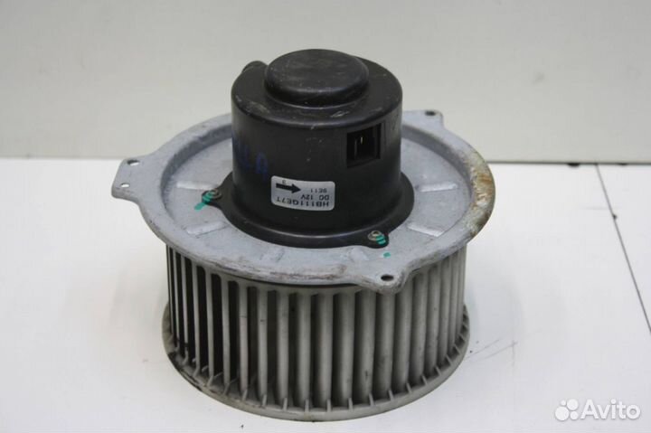 Моторчик печки Mazda Capella 7 gwew 1998