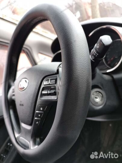 Оплетка на руль новая