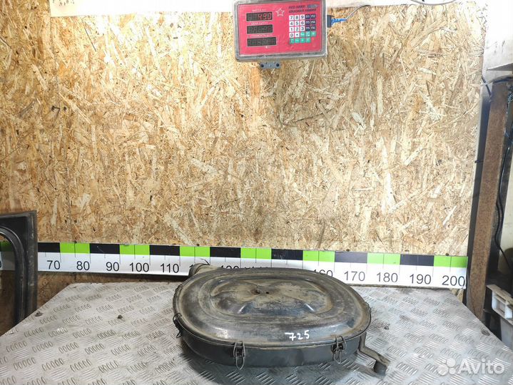 Корпус воздушного фильтра E 124