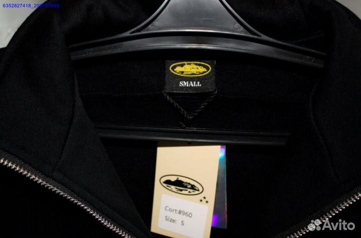 Зипка Corteiz vhq (Арт.61331)