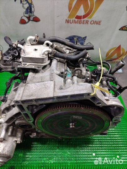 АКПП Honda Crv RM4 K24Z9 2013