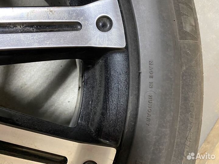 Комплект колес Мерседес R20