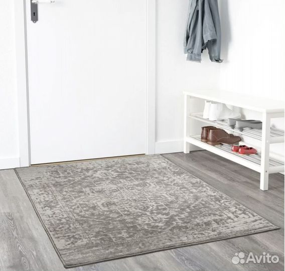 Ковер Герлёв IKEA новый коврик 80х125