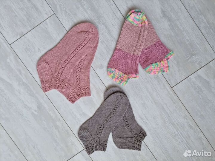 Носки женские