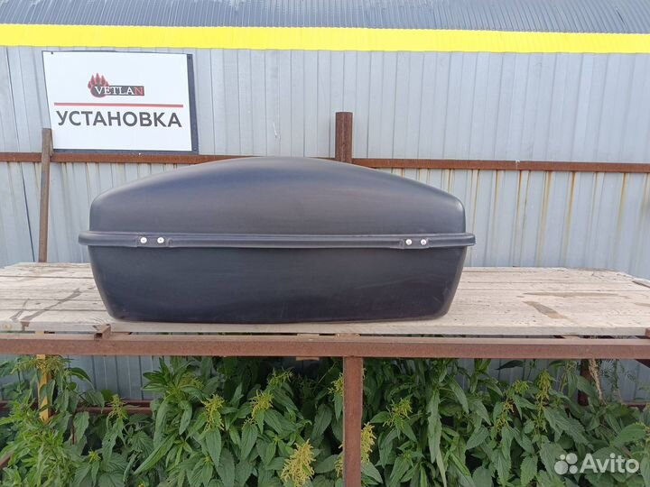 Кофр для квадроцикла