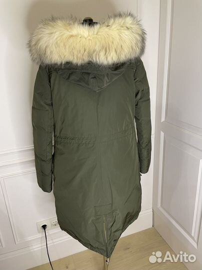 Парка зимняя