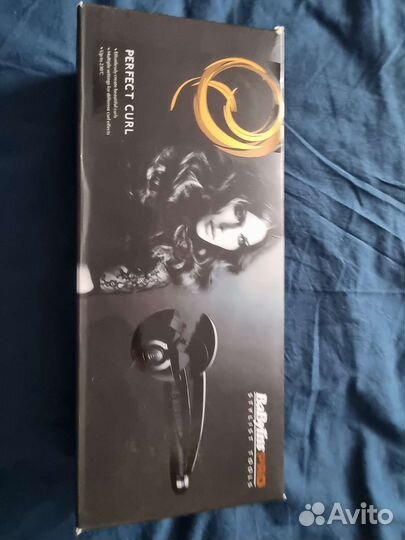 Плойка BaByliss PRO