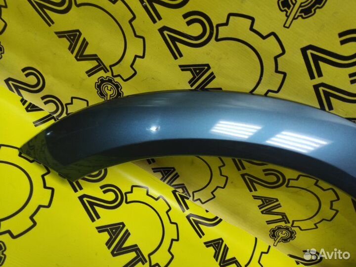 Накладка на крыло передняя левая Subaru Outback