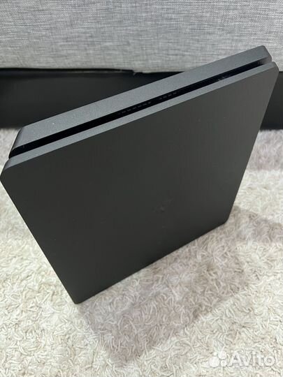 Sony PS4 Slim 1TB +100 игр Ревизия 2108