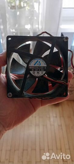 Кулер процеccорный 3 din