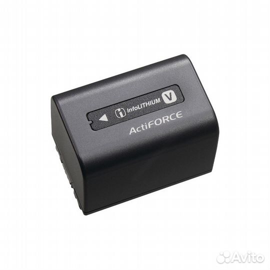 Аккумулятор sony NP-FV70