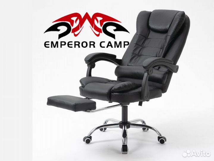 Компьютерное офисное босс кресло м937