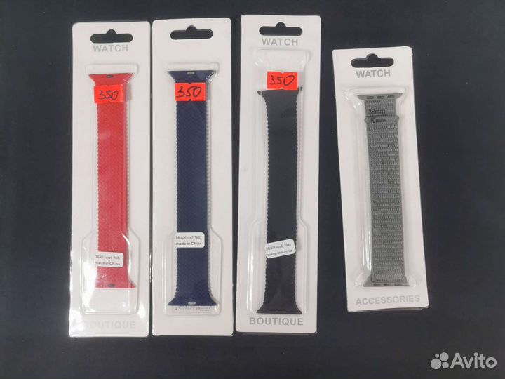 Ремешок apple watch 38/40