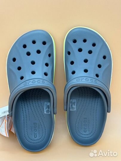 Crocs сабо мужские кроксы оригинал