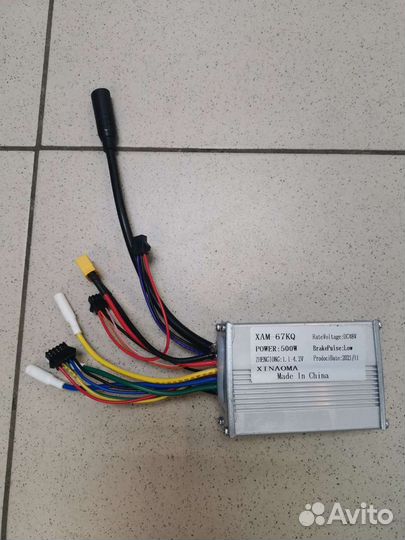 Контроллер Kugoo C1+ kirin для электросамоката