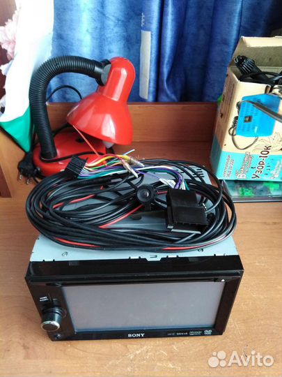 Авто магнитола 2 din