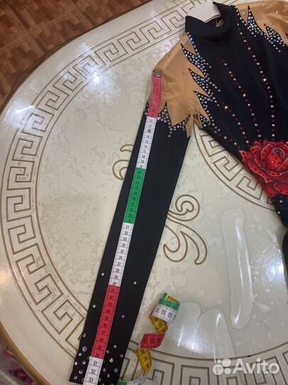 Костюм для художественной гимнастики