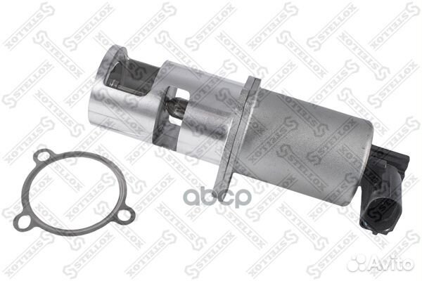 01-25002-SX клапан рециркуляции Opel Movano, R