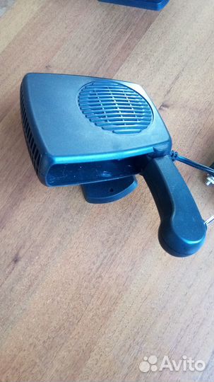 Автовентилятор